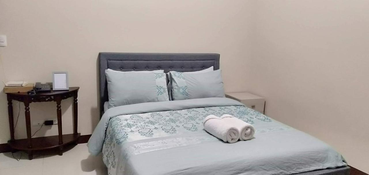 Condotel Walking Distance To Airport Manilla Kamer foto