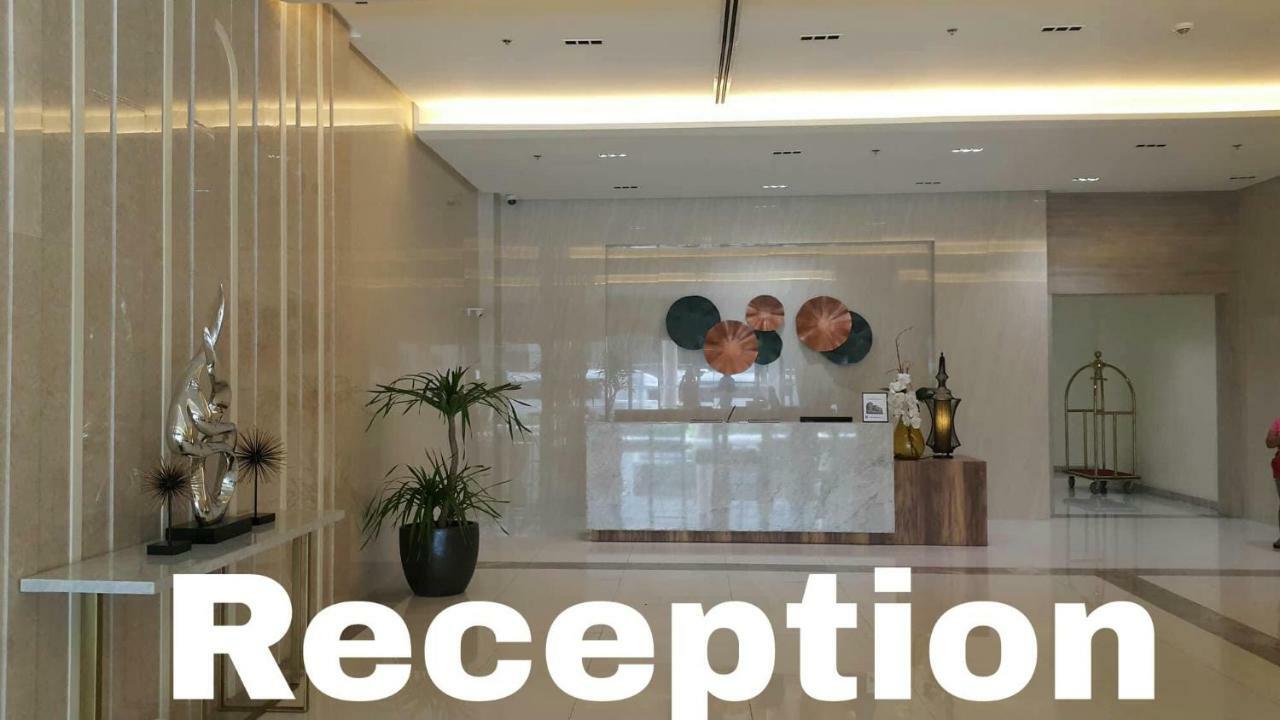 Condotel Walking Distance To Airport Manilla Buitenkant foto