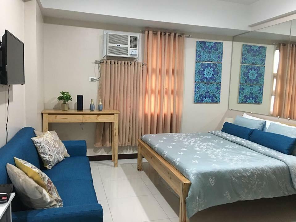 Condotel Walking Distance To Airport Manilla Buitenkant foto